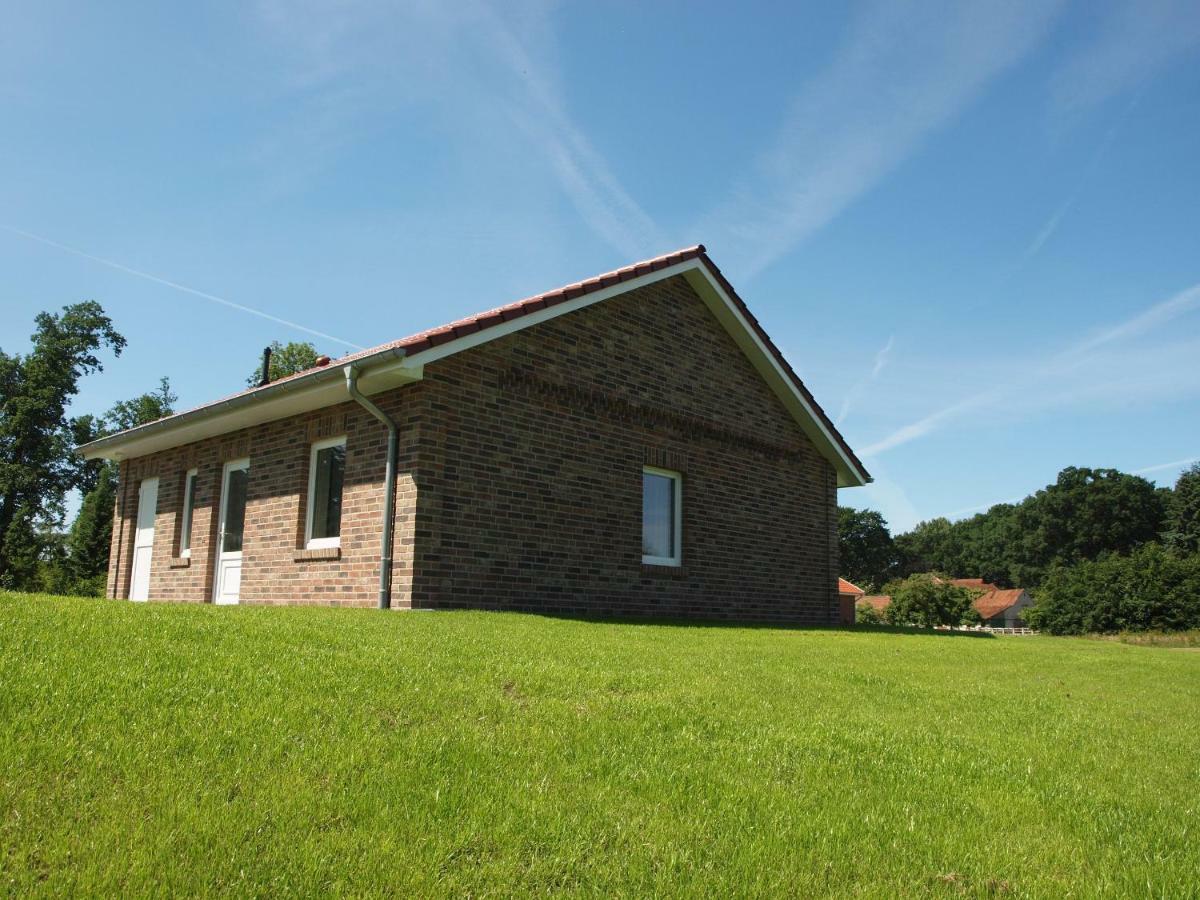 Emsperle Villa Oberlangen Exterior foto